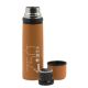 Termos din inox pentru lichide Tapon-Vaso, Orange, 750 ml, Laken 440275